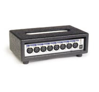 Meyer Sound SIM3 Mic Switcher Boot изображение/фото/картинка
